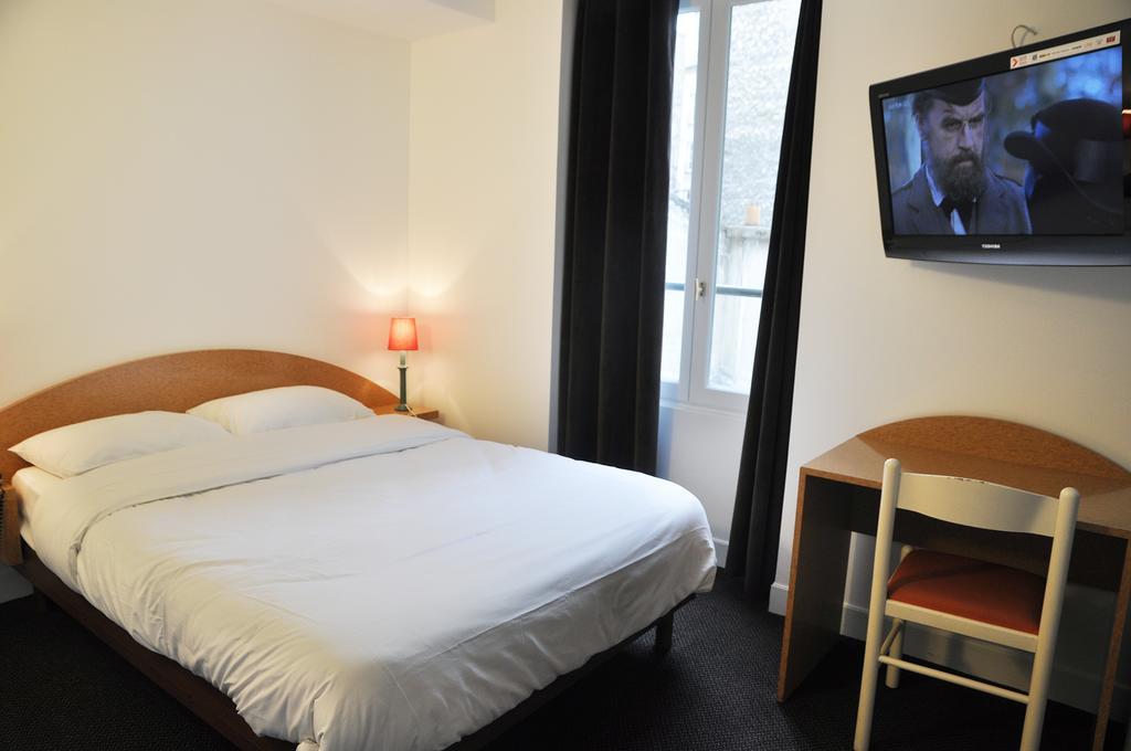 Hotel De La Tour Paris Quarto foto